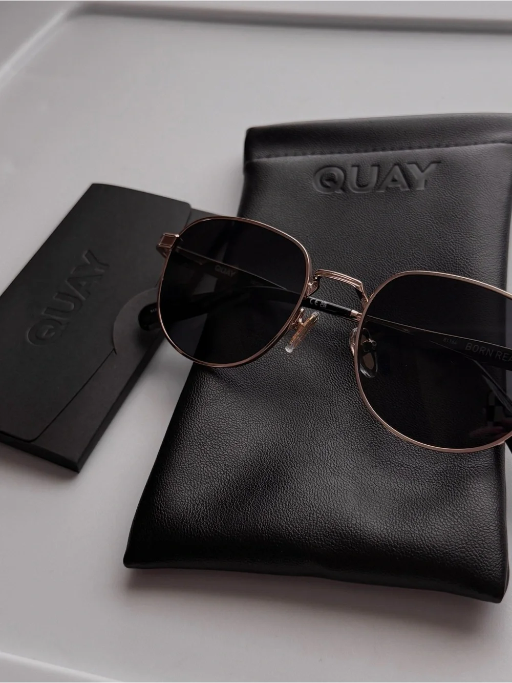 New quay born ready sunglasses